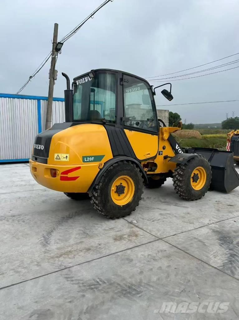 Volvo L 20 F Wheel loaders