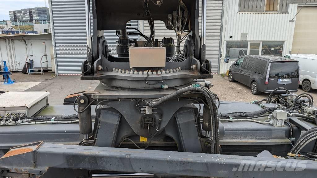 Hyster RS 46-33 IH Reach stackers