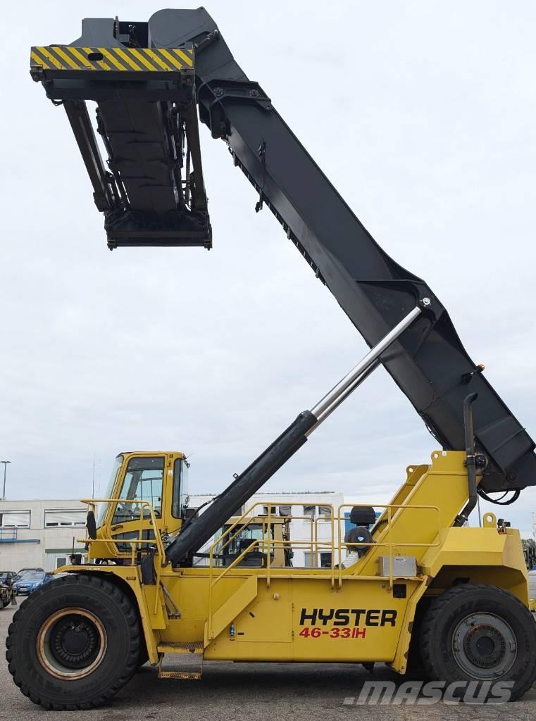 Hyster RS 46-33 IH Reach stackers