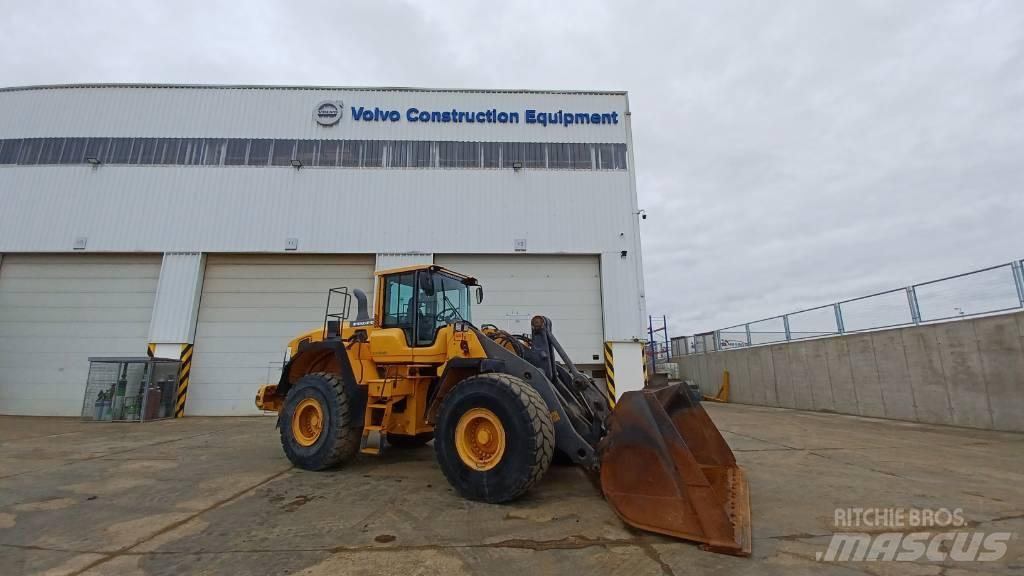 Volvo L 150 G Wheel loaders