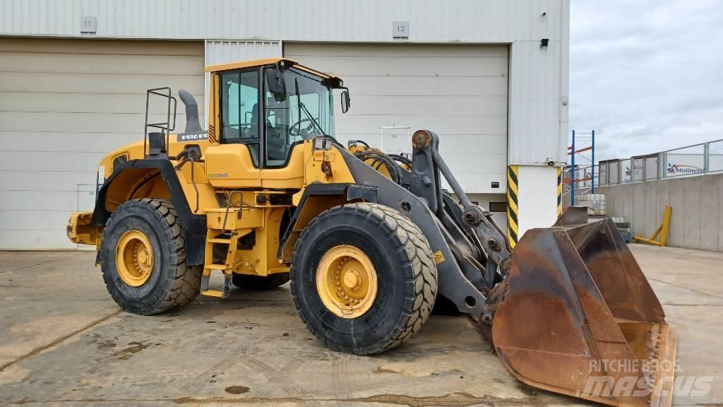 Volvo L 150 G Wheel loaders