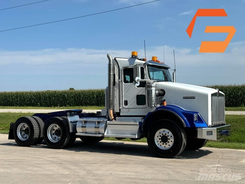 Kenworth T 800 Prime Movers