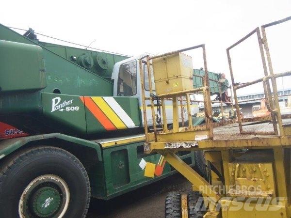 TADANO AP-92TG Articulated boom lifts
