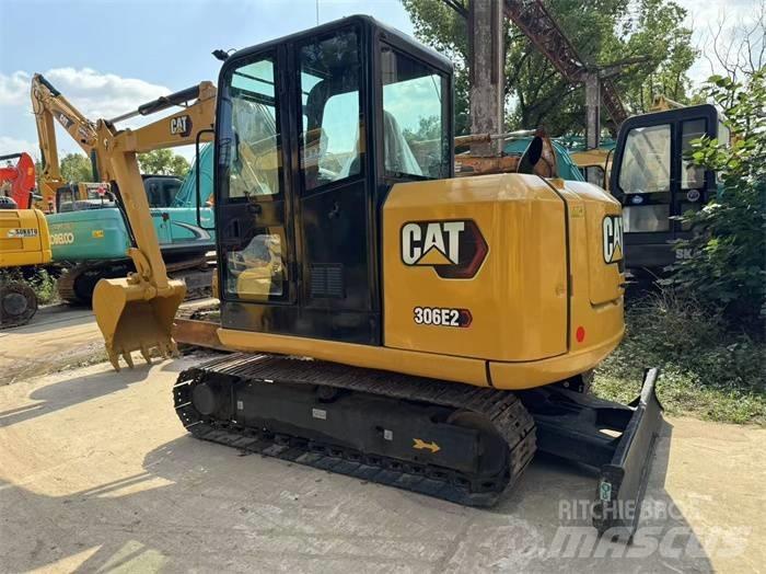 CAT 306 E2 Mini excavators < 7t (Mini diggers)