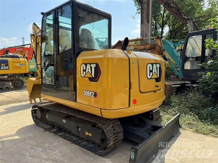 CAT 306 E2 Mini excavators < 7t (Mini diggers)