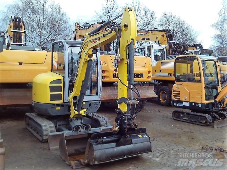 Wacker Neuson 38Z3 Mini excavators < 7t (Mini diggers)