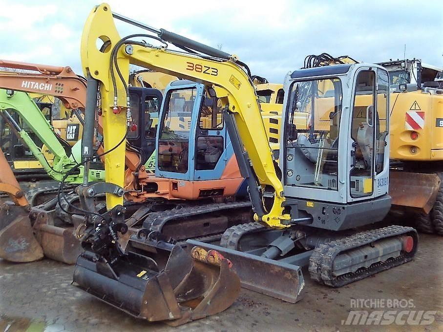 Wacker Neuson 38Z3 Mini excavators < 7t (Mini diggers)