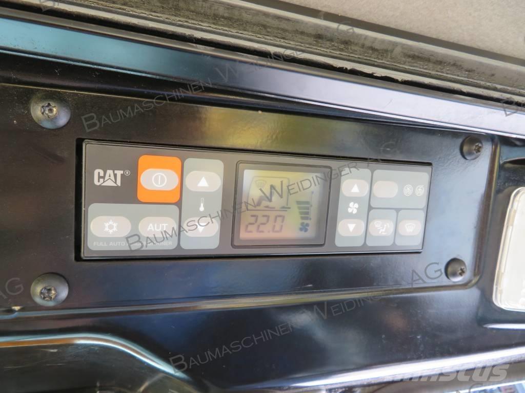 CAT 315 F Crawler excavators