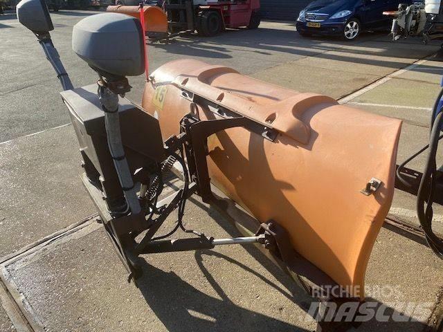 Nido SNK180-R12V EPZ Snow blades and plows