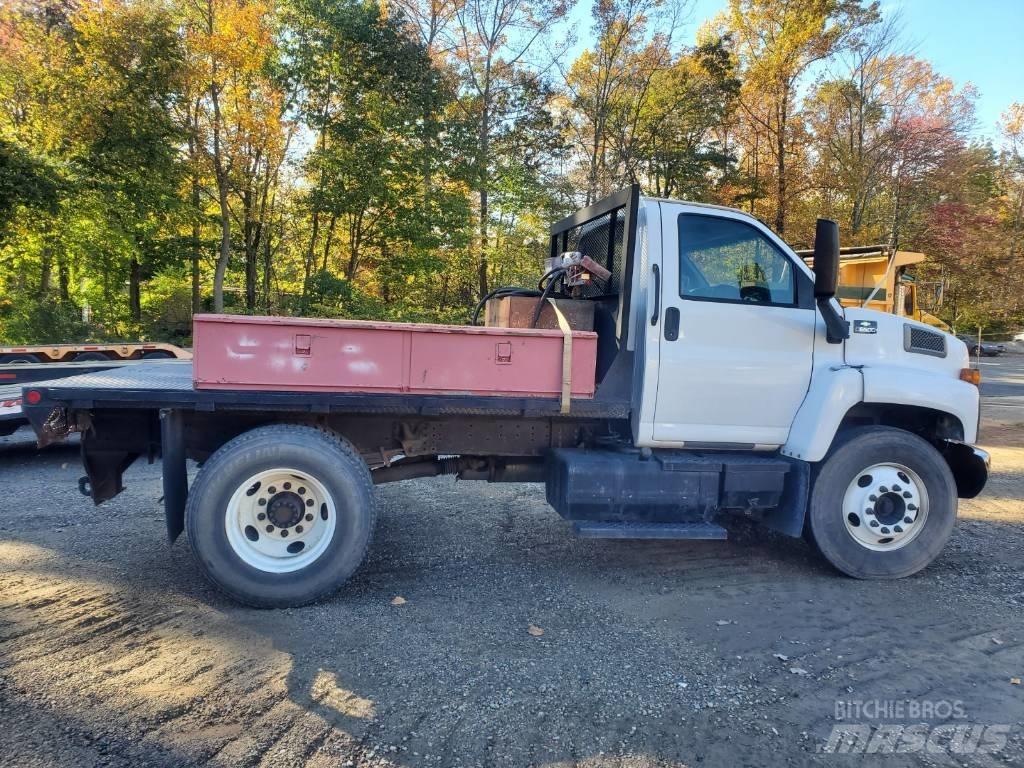 GMC 6500 Flatbed / Dropside trucks