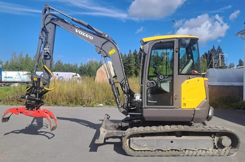 Volvo ECR 50 D Mini excavators < 7t (Mini diggers)