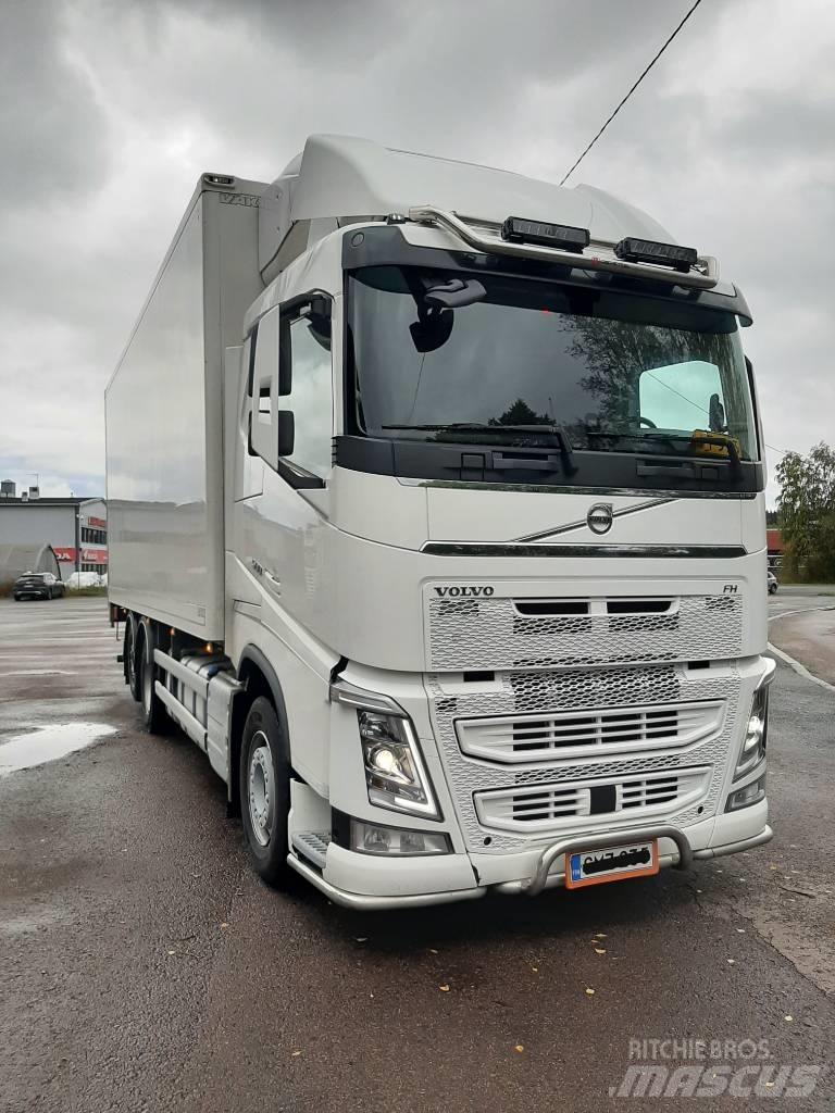 Volvo FH 13 Temperature controlled trucks