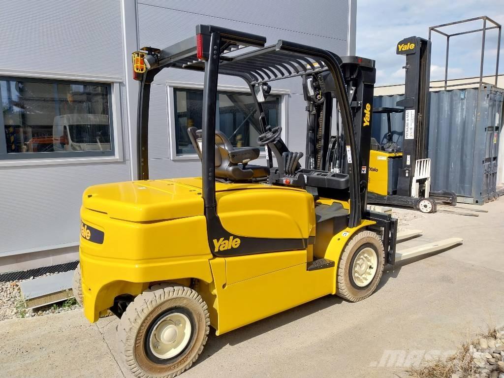Yale ERP40VM Electric forklift trucks