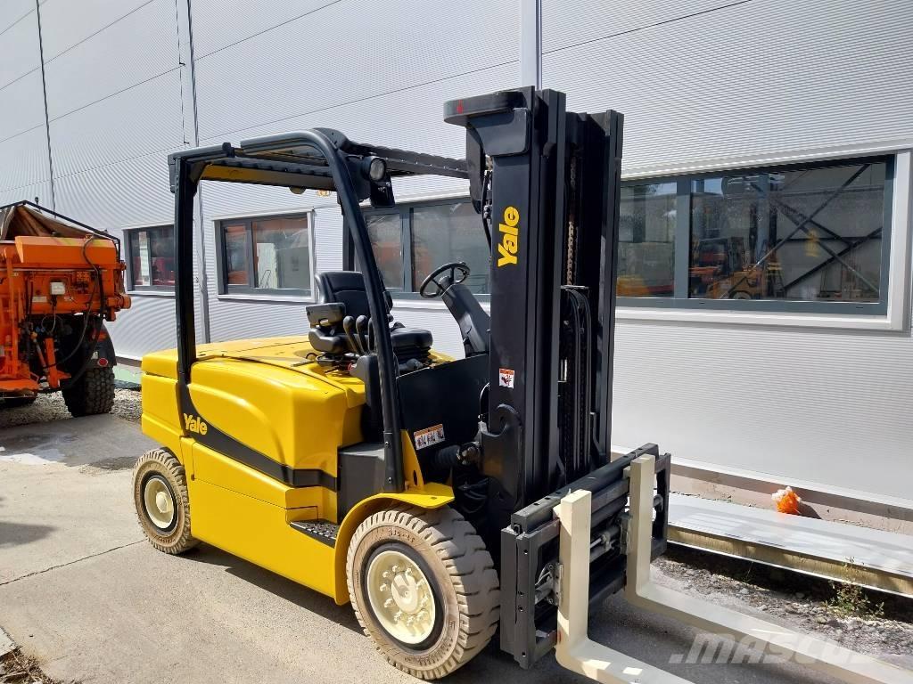 Yale ERP40VM Electric forklift trucks