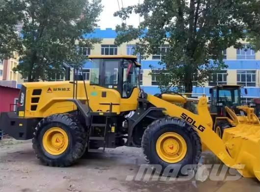 SDLG LG956F Wheel loaders
