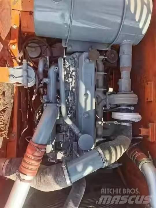 Doosan DX225LC Crawler excavators
