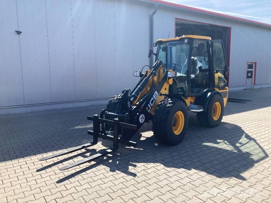 JCB 407 Wheel loaders