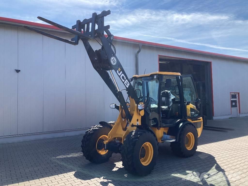 JCB 407 Wheel loaders