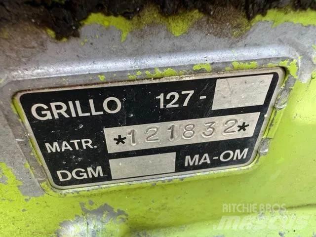 Grillo 127 frees* Other components