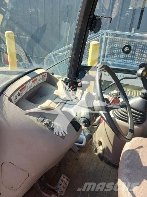 CASE 580N Backhoe