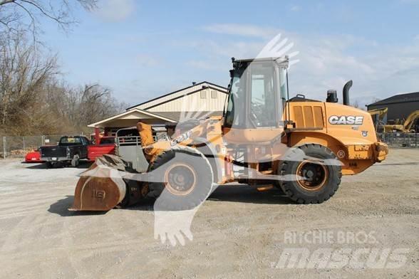 CASE 621F Wheel loaders