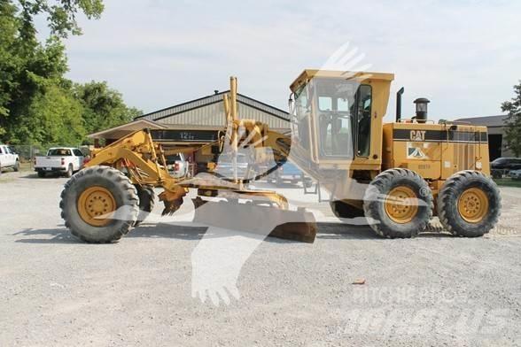 CAT 12H Graders