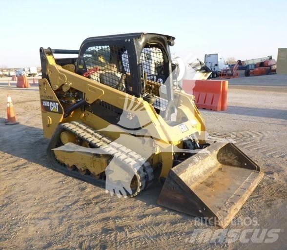 CAT 259D Skid steer loaders