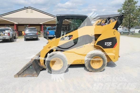CAT 272C Skid steer loaders