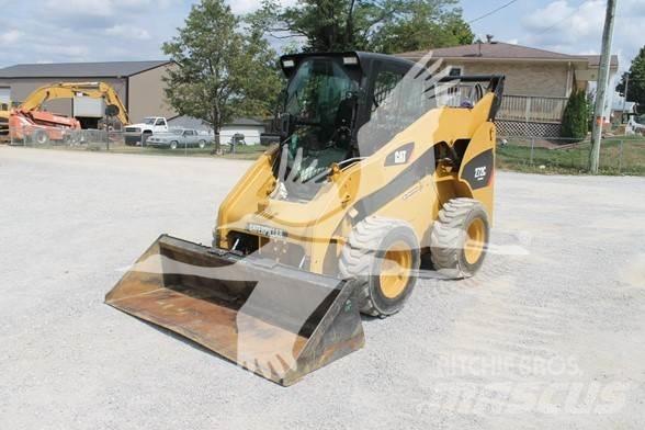 CAT 272C Skid steer loaders