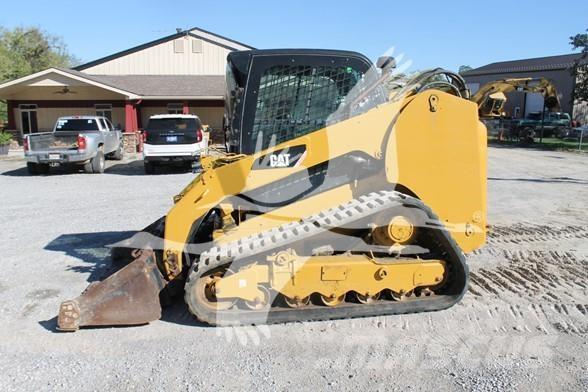 CAT 279C Skid steer loaders