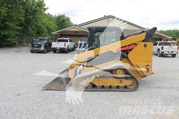 CAT 289D Skid steer loaders
