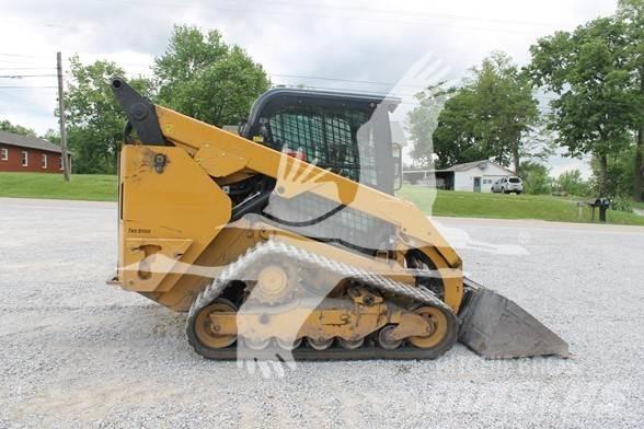 CAT 289D Skid steer loaders