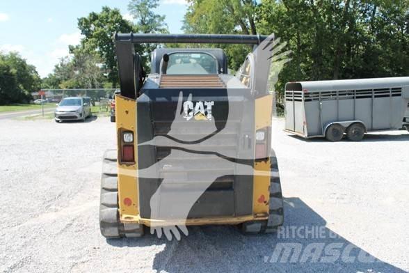 CAT 299D2 Skid steer loaders