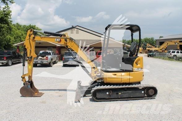 CAT 303.5E2 CR Mini excavators < 7t (Mini diggers)