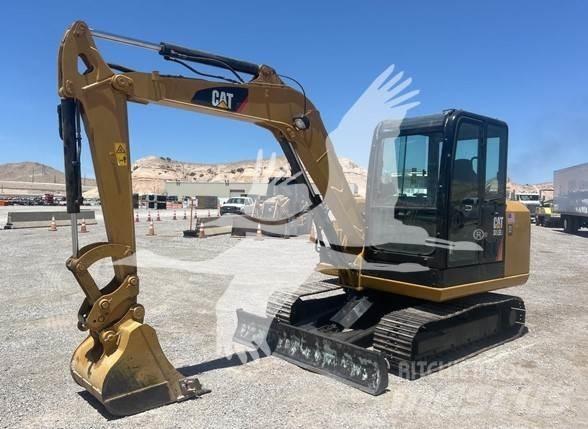CAT 305.5 Mini excavators < 7t (Mini diggers)