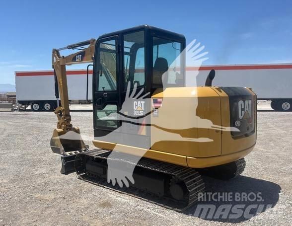 CAT 305.5 Mini excavators < 7t (Mini diggers)