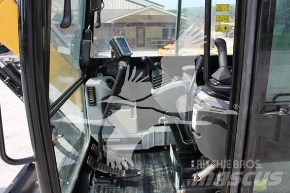 CAT 305.5 Mini excavators < 7t (Mini diggers)