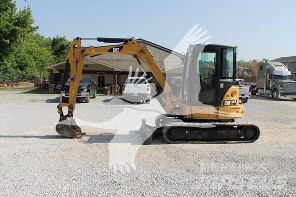 CAT 305.5E Mini excavators < 7t (Mini diggers)