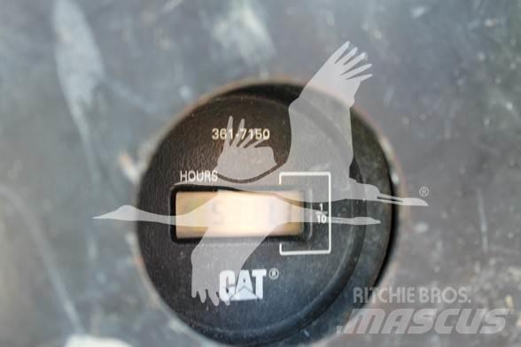 CAT 305.5E Mini excavators < 7t (Mini diggers)