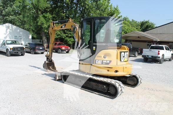 CAT 305.5E Mini excavators < 7t (Mini diggers)