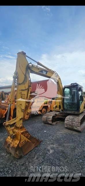 CAT 307C Crawler excavators