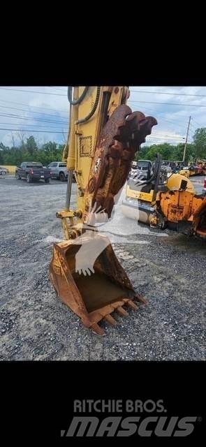CAT 307C Crawler excavators
