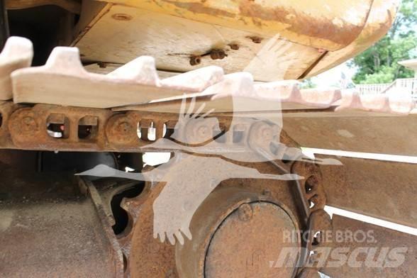 CAT 307C Crawler excavators