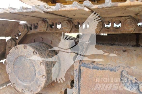 CAT 313FL Crawler excavators