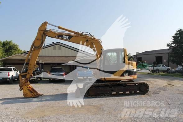 CAT 314C LCR Crawler excavators