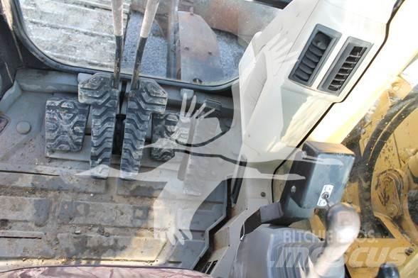 CAT 314C LCR Crawler excavators