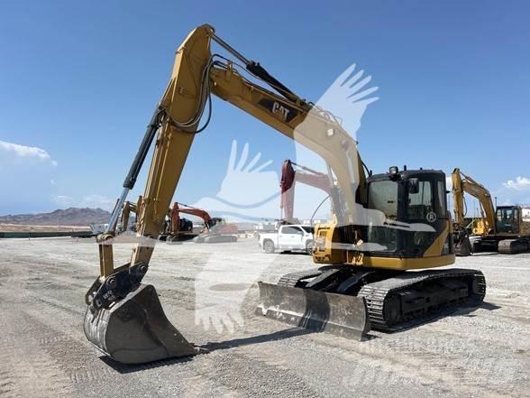 CAT 314C LCR Crawler excavators