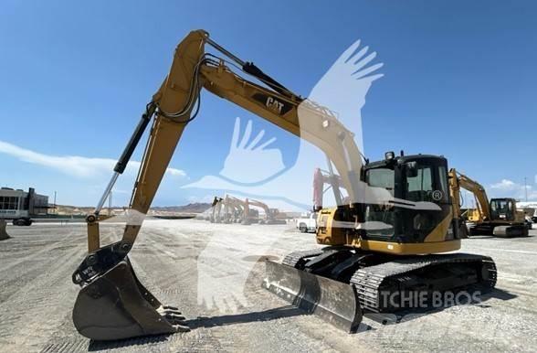 CAT 314C LCR Crawler excavators