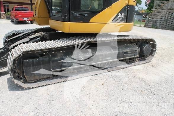 CAT 314C LCR Crawler excavators