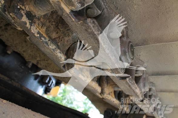 CAT 320GC Crawler excavators
